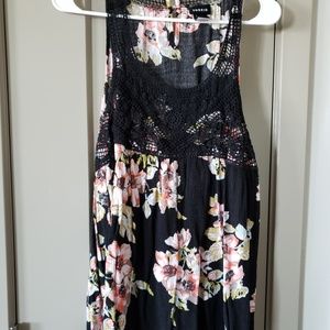 Torrid gorgeous crochet top size 2x